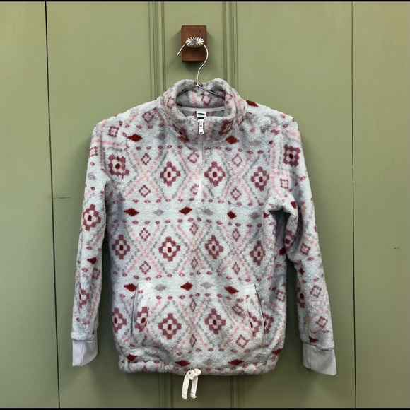 Fleece Kiddie Sweatshirt - Picture 1 of 3